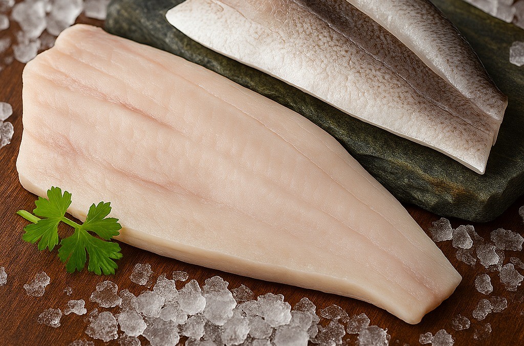 Filetes de Merluza Gayi Congelado i.q.f.