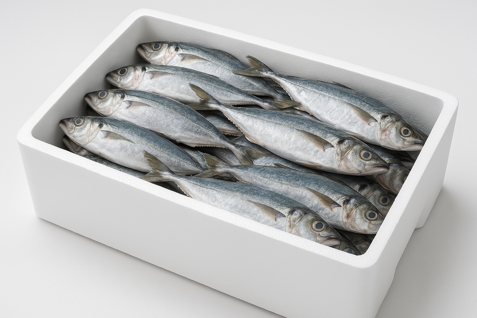 Jurel Mackerel Congelado